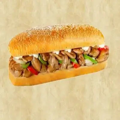 Fajita Sandwich