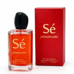 Sé passionate