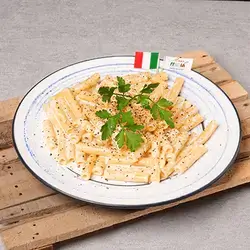 Rigatoni Cacio E Pepe