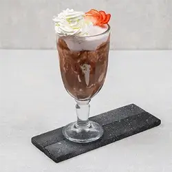 Strawberry Milkshake