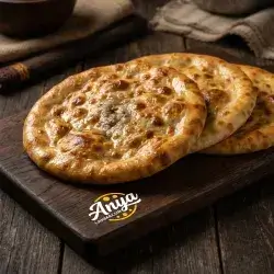 Closed Kulera with Meat