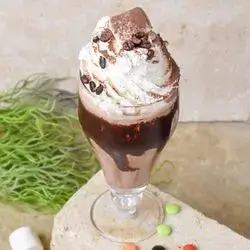 Mocha Milkshake