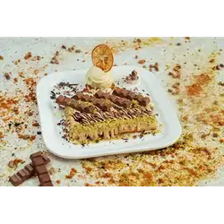 Kinder Waffle