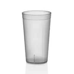 350Ml. Frosted Tumbler (Pp)