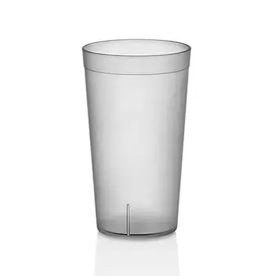 350Ml. Frosted Tumbler (Pp)