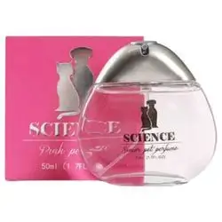Science Pink Perfume for Pet 50ml