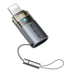 Mcdodo OT-763 Port Luma USB-C to Lightning Charging Adapter