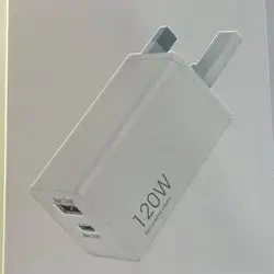Charge Head Xiaomi 120W Original