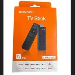 android tv TVR3 Box S runs on the latest Android TV