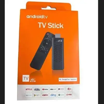 android tv TVR3 Box S runs on the latest Android TV