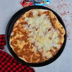 Cheese Lahmacun