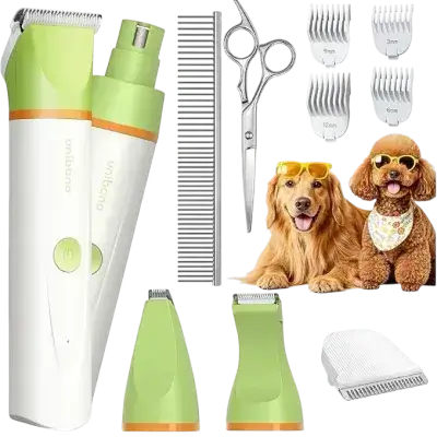 Unibono Pet Grooming Kit