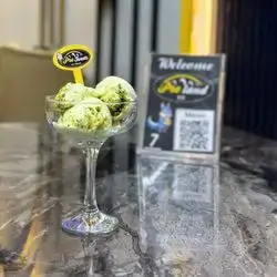 Pistachio Ice Cream