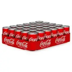 Coca Cola Can - 150ml 1×30