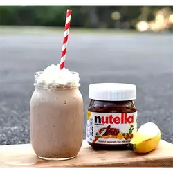 Banana & Nutella