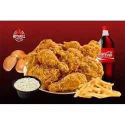 Family Kentucky Meal