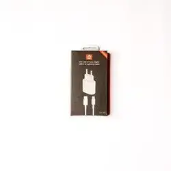 BAZ 20W USB-C Power Adapter USB-C to Lightning Cable