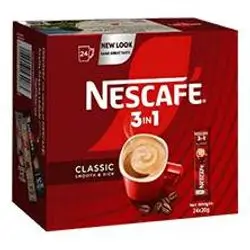 Nescafe Packet 24 Pcs