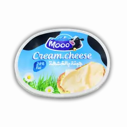 Cheese With Cream Moo 200 gm