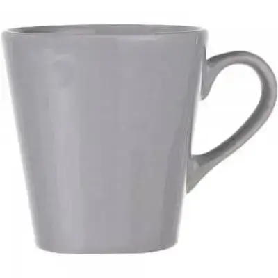 Kutahya Porselen Ezgi Mug - Gray - EZ01MG142859