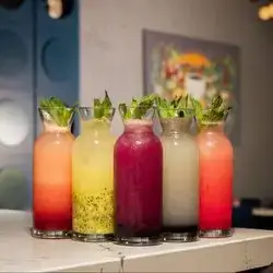 Flavored Lemonade