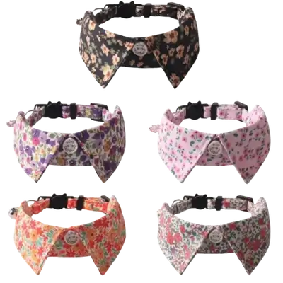E730 Fabric Pet Collar