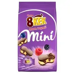 ulker Dankek 8 Kek 162 G