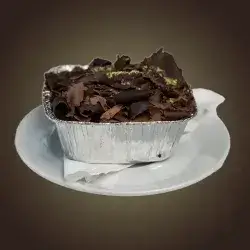 Profiterole Custard