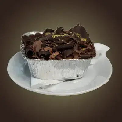 Profiterole Custard