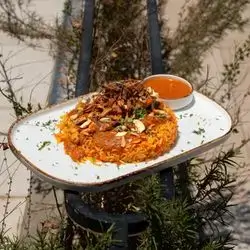 Chicken Biryani