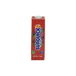 Sunquick Tetrapak Berry Mix Juice 1Ltr