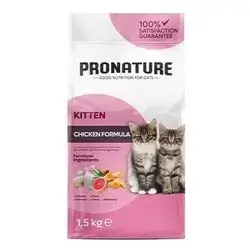 Pronature Cat Kitten 1.5Kg