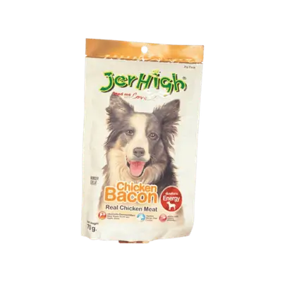 JerHigh – Chicken Bacon 70g