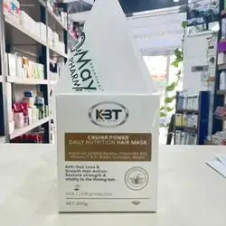 KBT (or KЗТ) Caviar Power Daily Nutrition Hair Mask