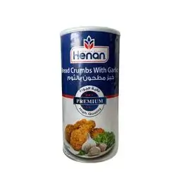Henan Bread Crumbs Garlic 425g