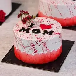 Mother's Day Cake 010