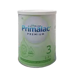 Primalac milk number 3 400 gm.