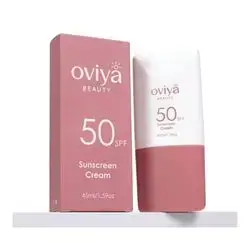 Oviya Sunscreen Cream SPF 50, 45 mL