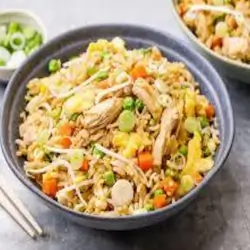 Chicken Fried Rice