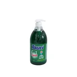 Touri Dishwashing Liquid Enzyme Classic 1.5 Lt