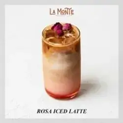 Rosa Iced Latte