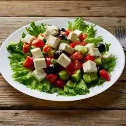 Mixed Salad