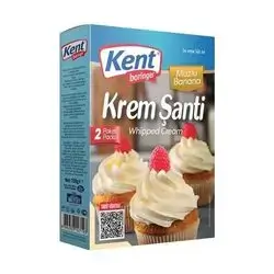 Vanilia Whipped Cream Kent