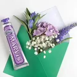 marvis jasmine mint 85 ml