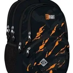 St.Right Backpack, 5 Compartments, Waterproof, Lava BP05, 42x30x19cm