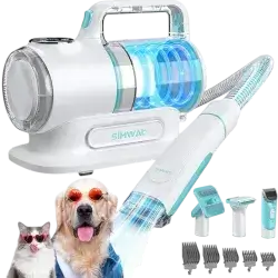Simwal Pet Grooming Kit