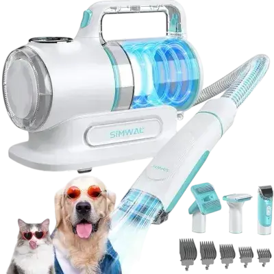 Simwal Pet Grooming Kit