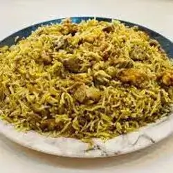 Biryani And Broth