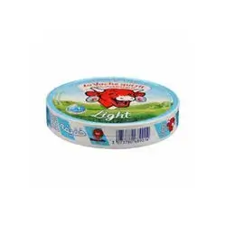 La Vache Qui Rit Light Spreadable Cheese Triangles (8 Portions), 120g