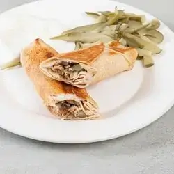 Chicken Shawarma